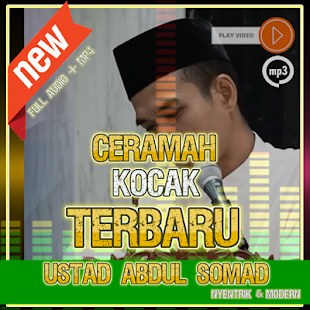 Ceramah Lucu Terbaru Ustad Somad Offline Mp3 Mp4 Stahuj Cz