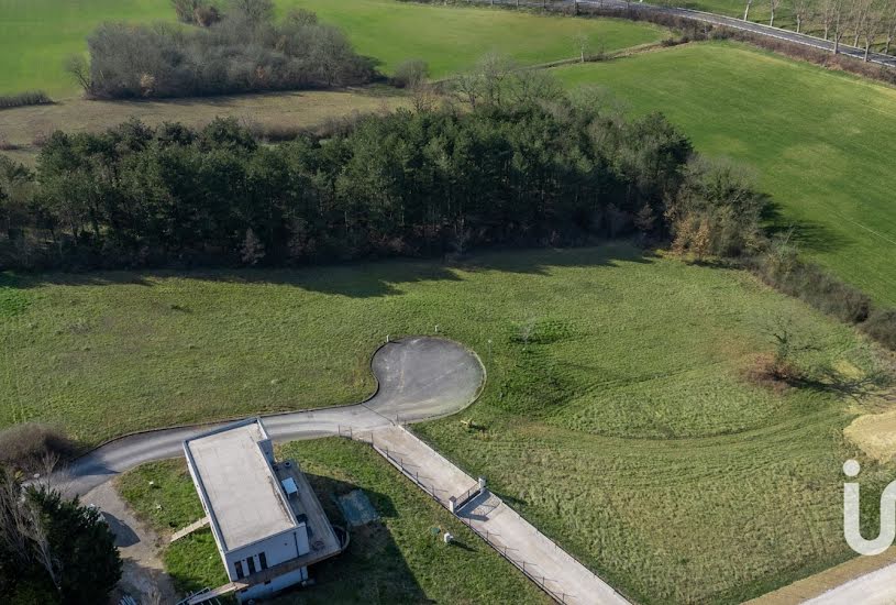  Vente Terrain à bâtir - 800m² à Nailloux (31560) 