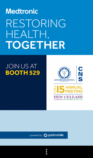 CNS 2015 Annual Meeting Guide