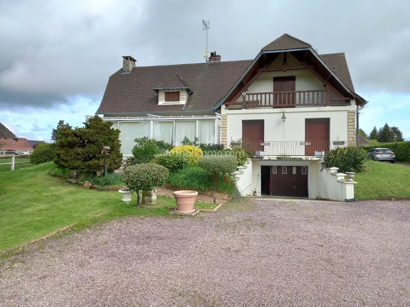 Vente maison 8 pièces 206 m² à Gisors (27140), 388 500 €