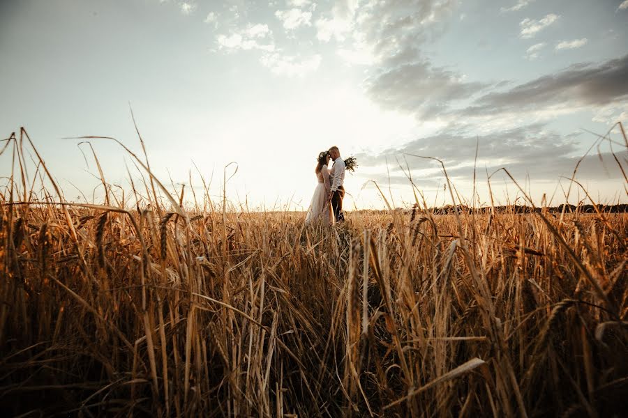 Fotógrafo de bodas Krzysia Kowerczuk (krfoto). Foto del 23 de agosto 2018