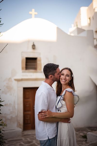 Fotografo di matrimoni Lisa Cornelius (naxoslisa). Foto del 6 febbraio 2023