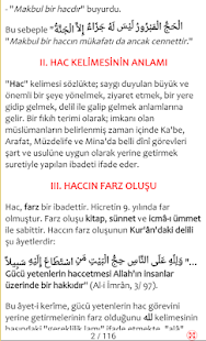 Hac ve Umre İlmihali(圖5)-速報App