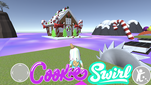 2020 Obby Cookie Swirl C Roblxs Mod Candy Land Android App Download Latest - the emoji obby roblox