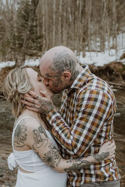 Fotografo di matrimoni Josh Pace (joshpacephotog). Foto del 12 maggio 2022