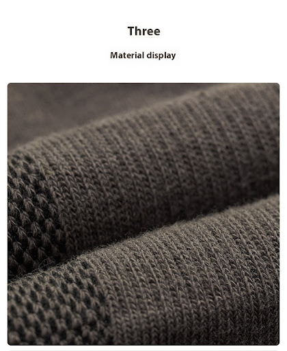 Title 5, Sweat-Wicking Comfortable Contrast Color Long S...