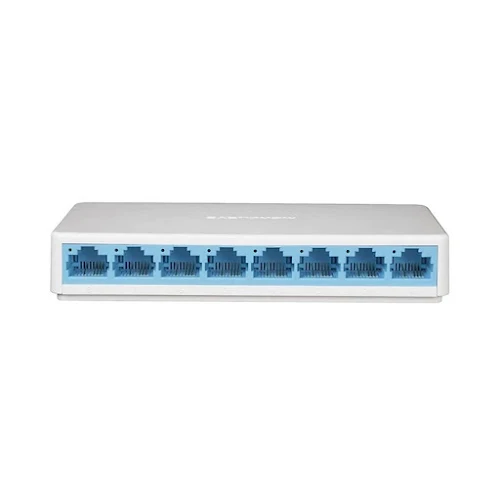 Thiết bị mạng/Switch Mercusys MS108 8-Port 10/100Mbps