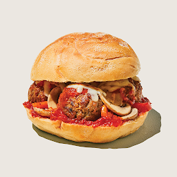 Meatball Sandwich