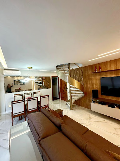 Cobertura com 3 dormitórios à venda, 198 m² por R$ 1.800.000,00 - Icaraí - Niterói/RJ