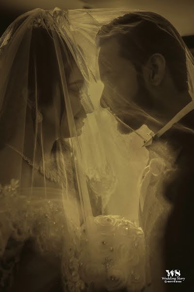 Bröllopsfotograf Khaled Ahmed (weddingstory). Foto av 23 oktober 2018