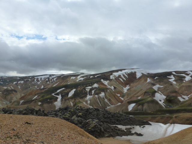 Landmannalaugar, Valle Gjain y Thjorsadalur - SORPRENDENTE ISLANDIA (14)