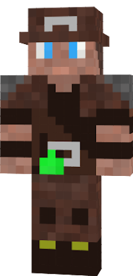 This is a Karabossa skin in minecraft Thanks for using