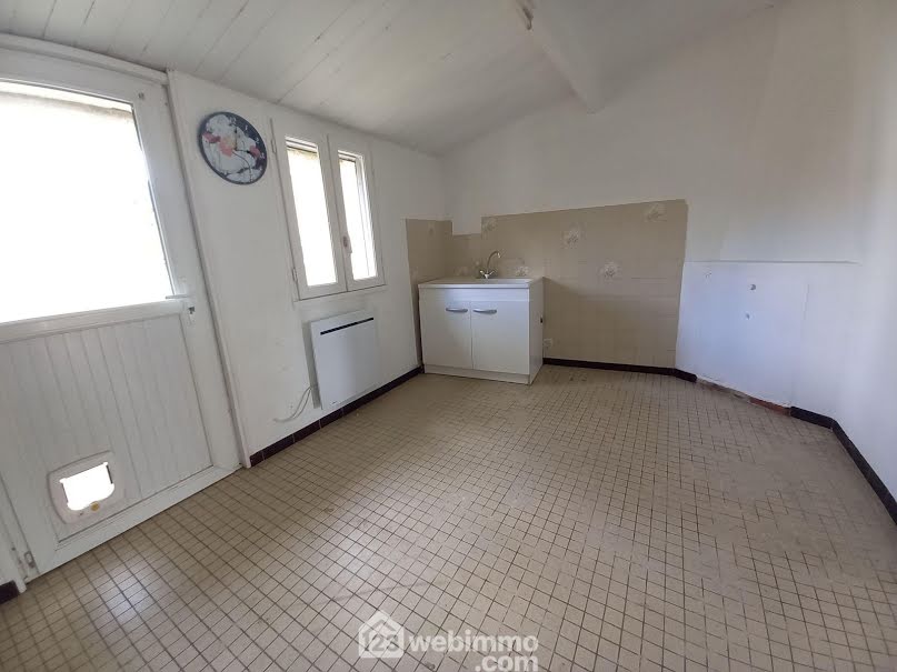 Vente maison 1 pièce 33 m² à Les Achards (85150), 85 800 €