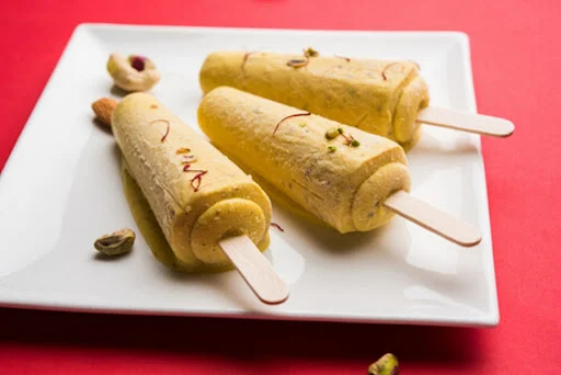 Kesar Pista Kulfi