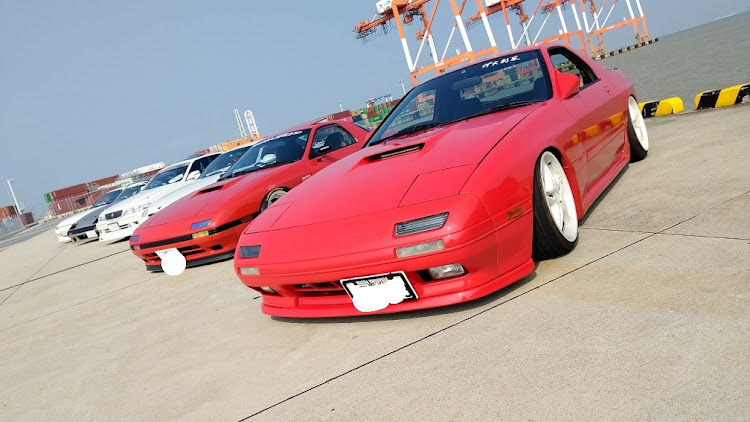 フェアレディZのドライブ・霞埠頭に関するカスタム事例の投稿画像2枚目