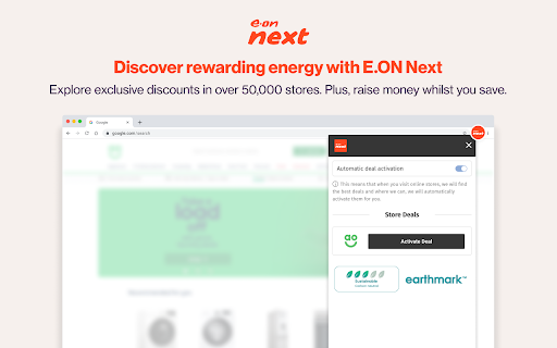 E.ON Next Rewards