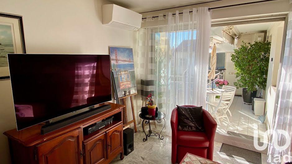 Vente appartement 2 pièces 50 m² à Antibes (06600), 245 000 €