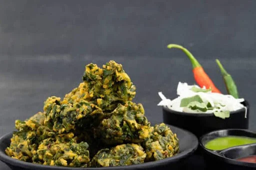 Palak Bhajiya