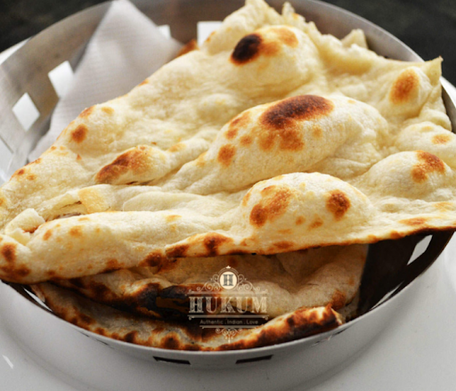 Plain Naan