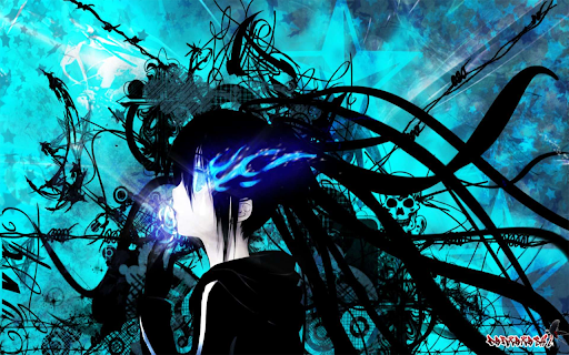 Black Rock Shooter 11 - 1920x1080