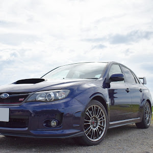 インプレッサ WRX STI GVB