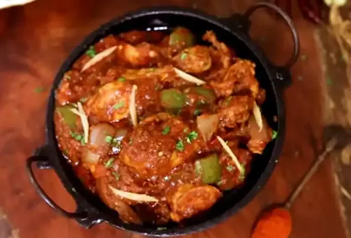 Kadhai Chicken