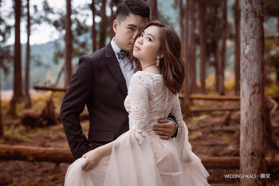 Wedding photographer Dove Yang (doveyang). Photo of 12 June 2019