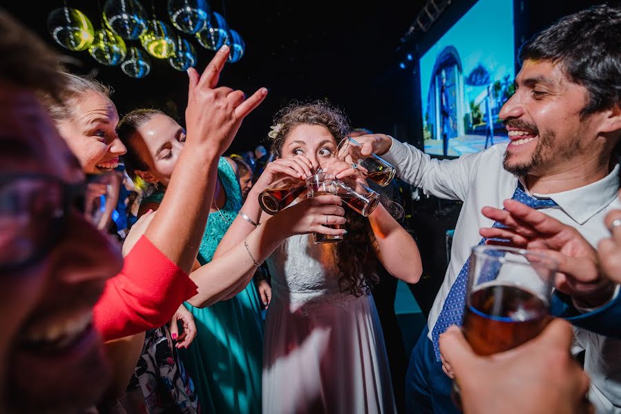 Wedding photographer Pablo Lloncon (pablolloncon). Photo of 11 March 2019