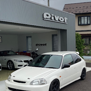 シビック EG6