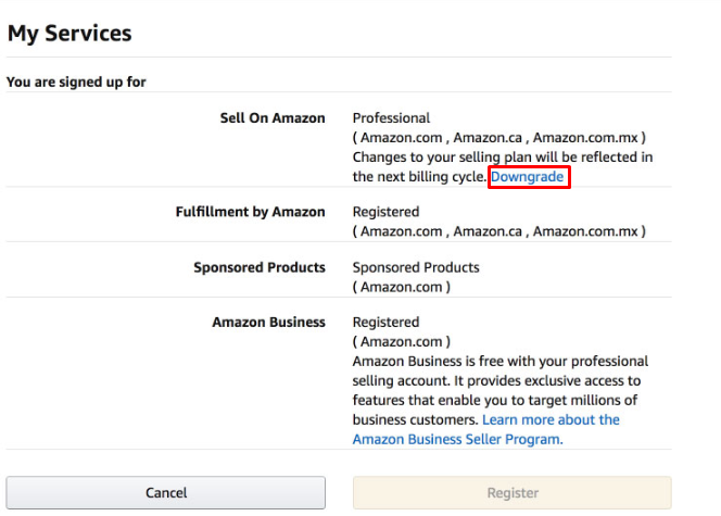 pending orders amazon seller central close account upper right-hand corner particular product eligibility criteria amazon warehouse same product step by step guide