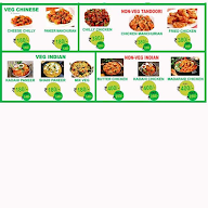 Degche Foods menu 5