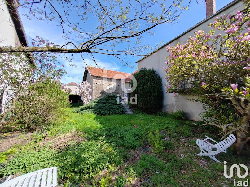 Vente maison 6 pièces 137 m² à Chaumont (52000), 140 000 €