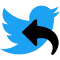 Item logo image for Twitter DM Quoted Replies