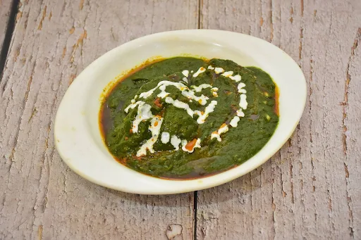 Chicken Palak