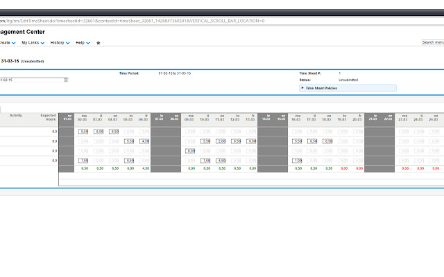 HP PPM Styler chrome extension