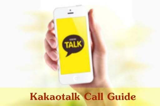 Guide For Kakaotalk Call Chat