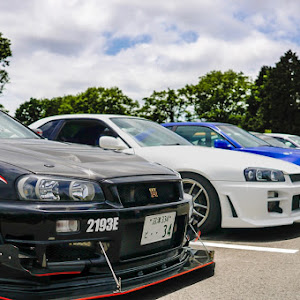 スカイライン GT-R R34