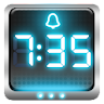 Alarm Clock Neon icon