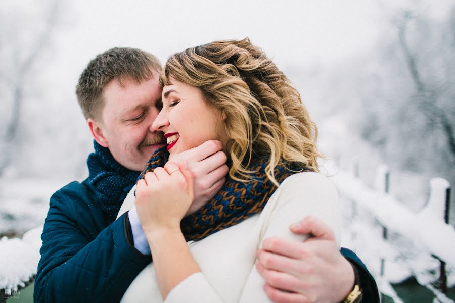 Fotógrafo de bodas Yuliya Severova (severova). Foto del 3 de marzo 2016