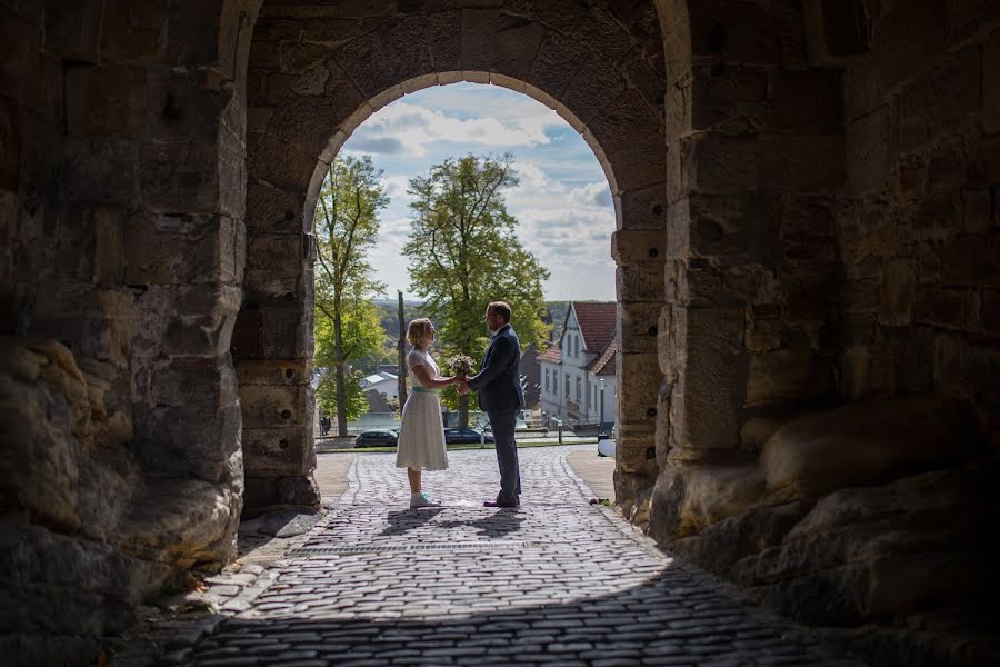 Wedding photographer Björn Herbeck (prime-shots). Photo of 2 August 2019