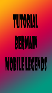 TIPS & TUTORIAL MOBILE LEGENDS banner