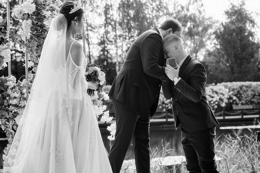 Fotógrafo de casamento Aleksey Malyshev (malexei). Foto de 8 de novembro 2019