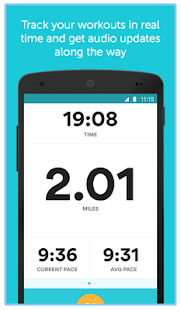   Runkeeper - GPS Track Run Walk- screenshot thumbnail   