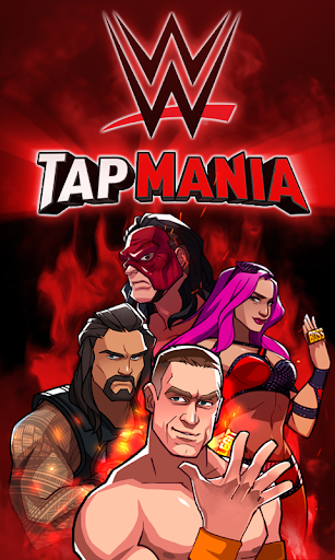 WWE Tap Mania