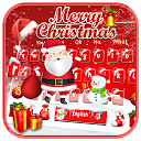 Baixar Merry Christmas 2018 Keyboard Theme Instalar Mais recente APK Downloader