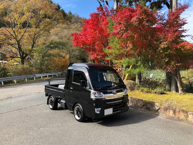 ハイゼットトラックのZAKIさんが投稿したカスタム事例の投稿画像3枚目