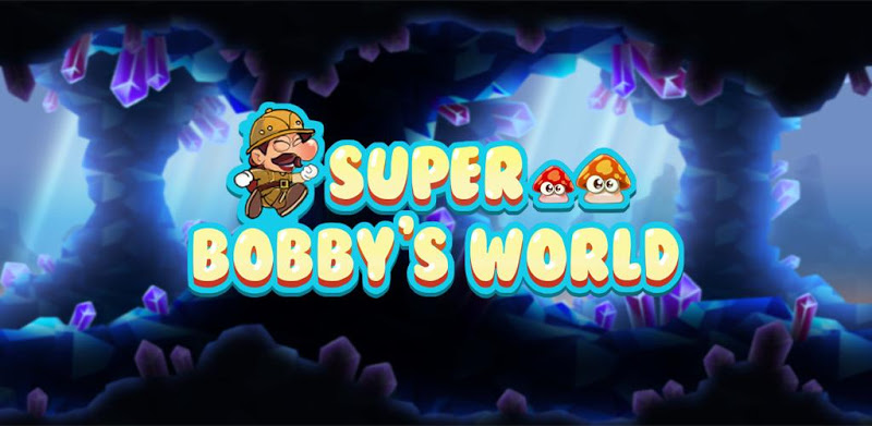Super Bobby's World - Jungle World