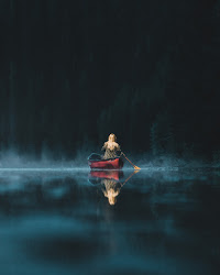 #31. Midnight Paddle
