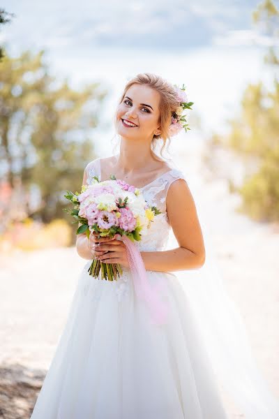 Wedding photographer Yuliya Nazarova (nazarovajulia). Photo of 6 January 2019