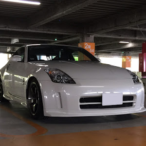 フェアレディZ Z33